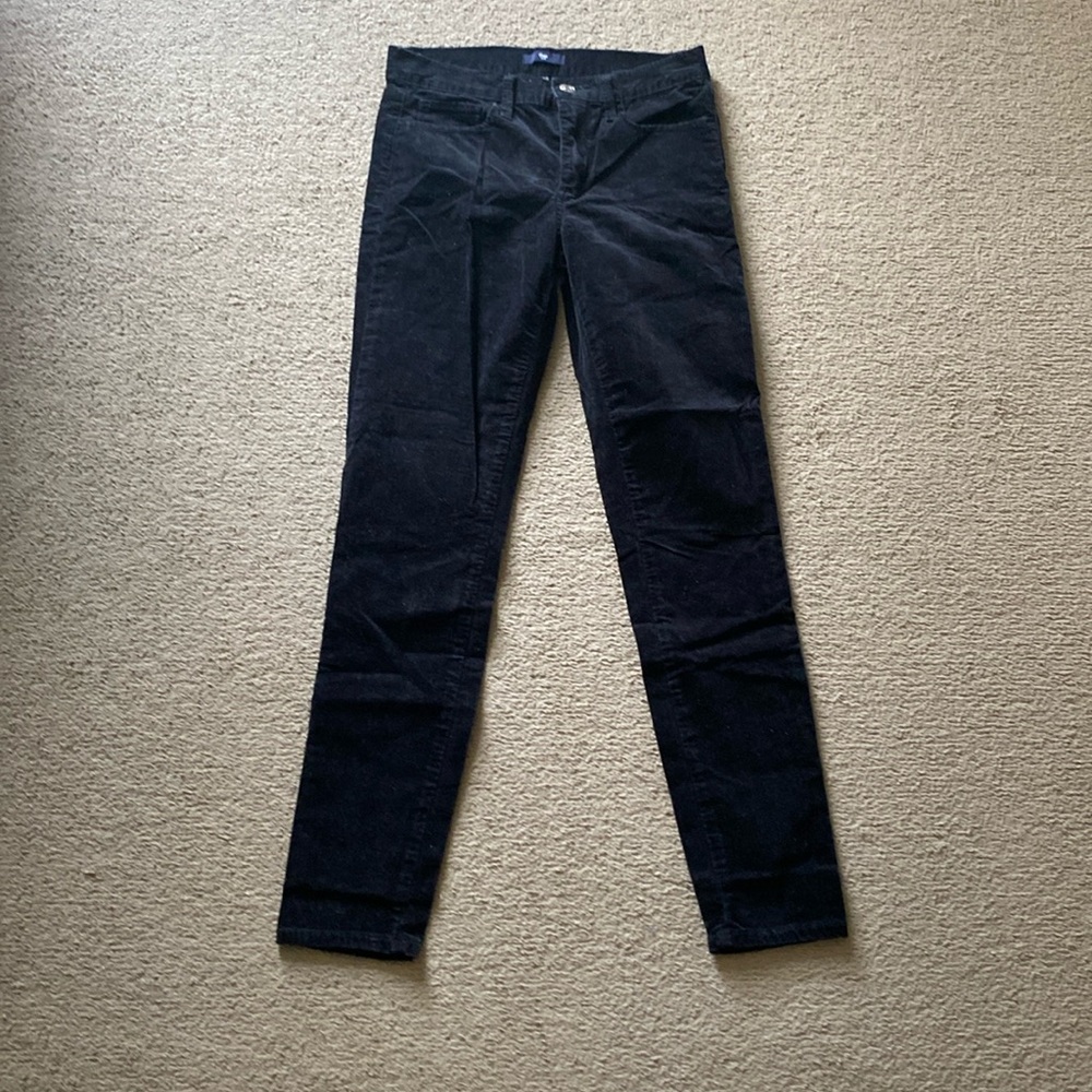 Gap Kids Velvet Skinny Jeans